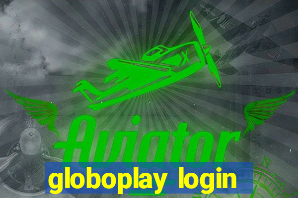 globoplay login